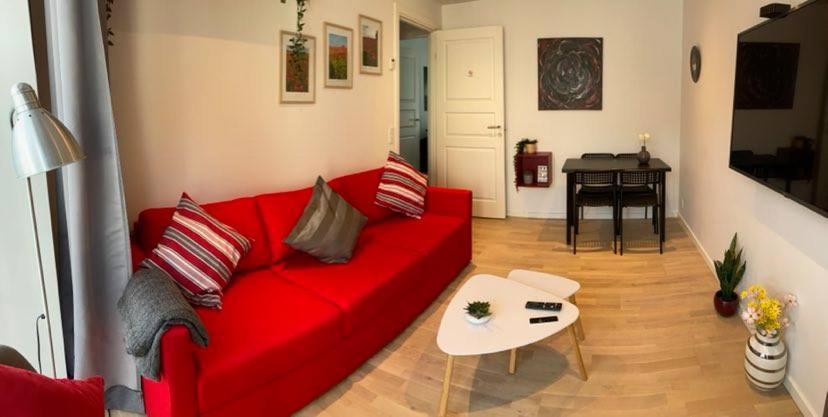 Rest And Relax Appartement Græsted Buitenkant foto